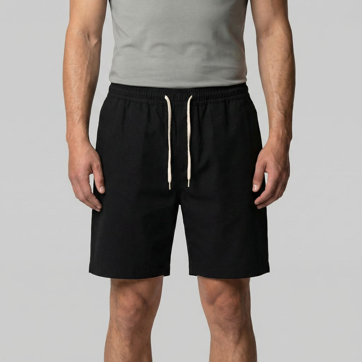 Farrell Relaxed Fit Lounge Shorts
