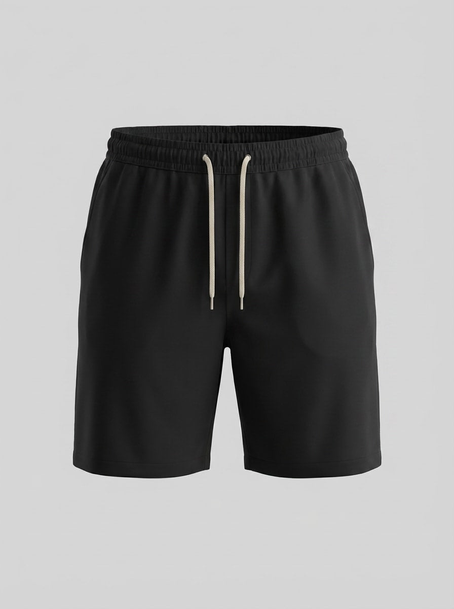 Farrell Relaxed Fit Lounge Shorts