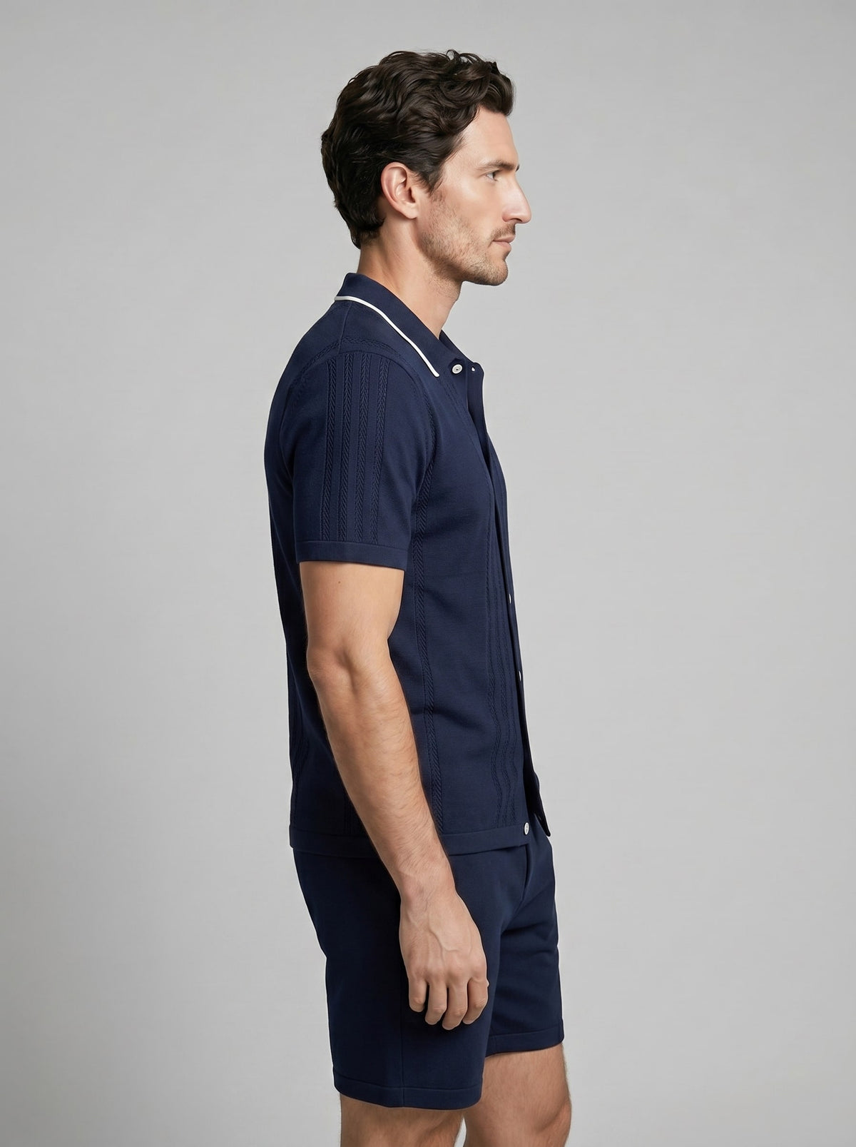 Colt Knit Polo and Shorts Set_12