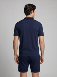 Colt Knit Polo and Shorts Set