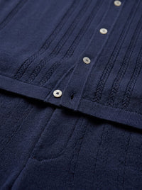 Colt Knit Polo and Shorts Set