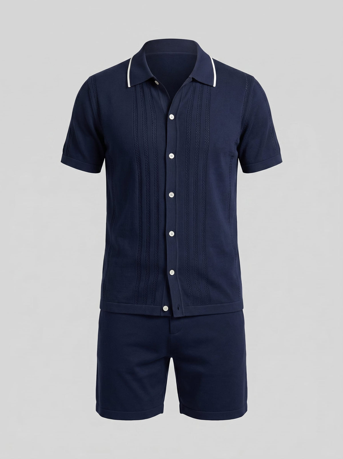 Colt Knit Polo and Shorts Set