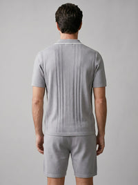 Colt Knit Polo and Shorts Set