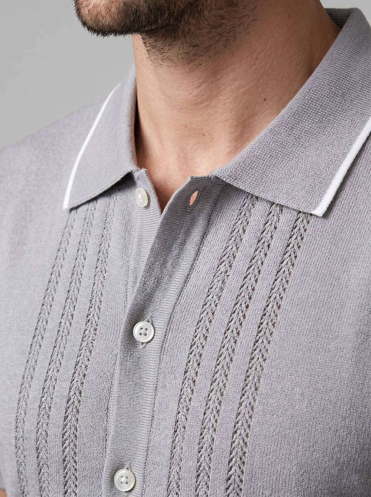 Colt Knit Polo and Shorts Set