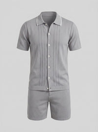 Colt Knit Polo and Shorts Set