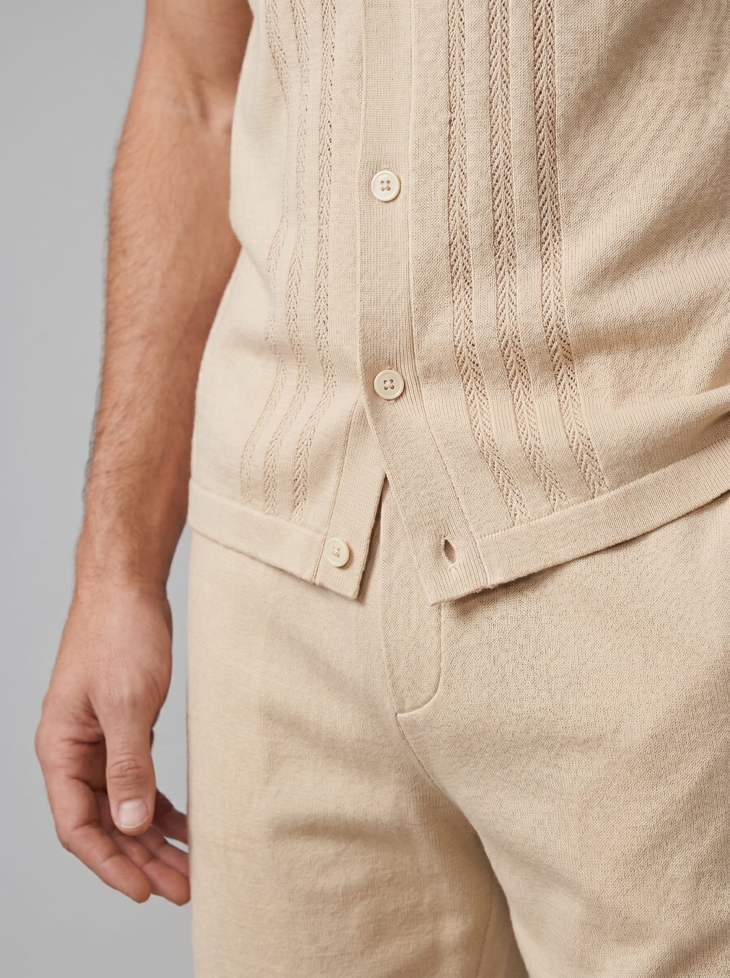 Colt Knit Polo and Shorts Set_4