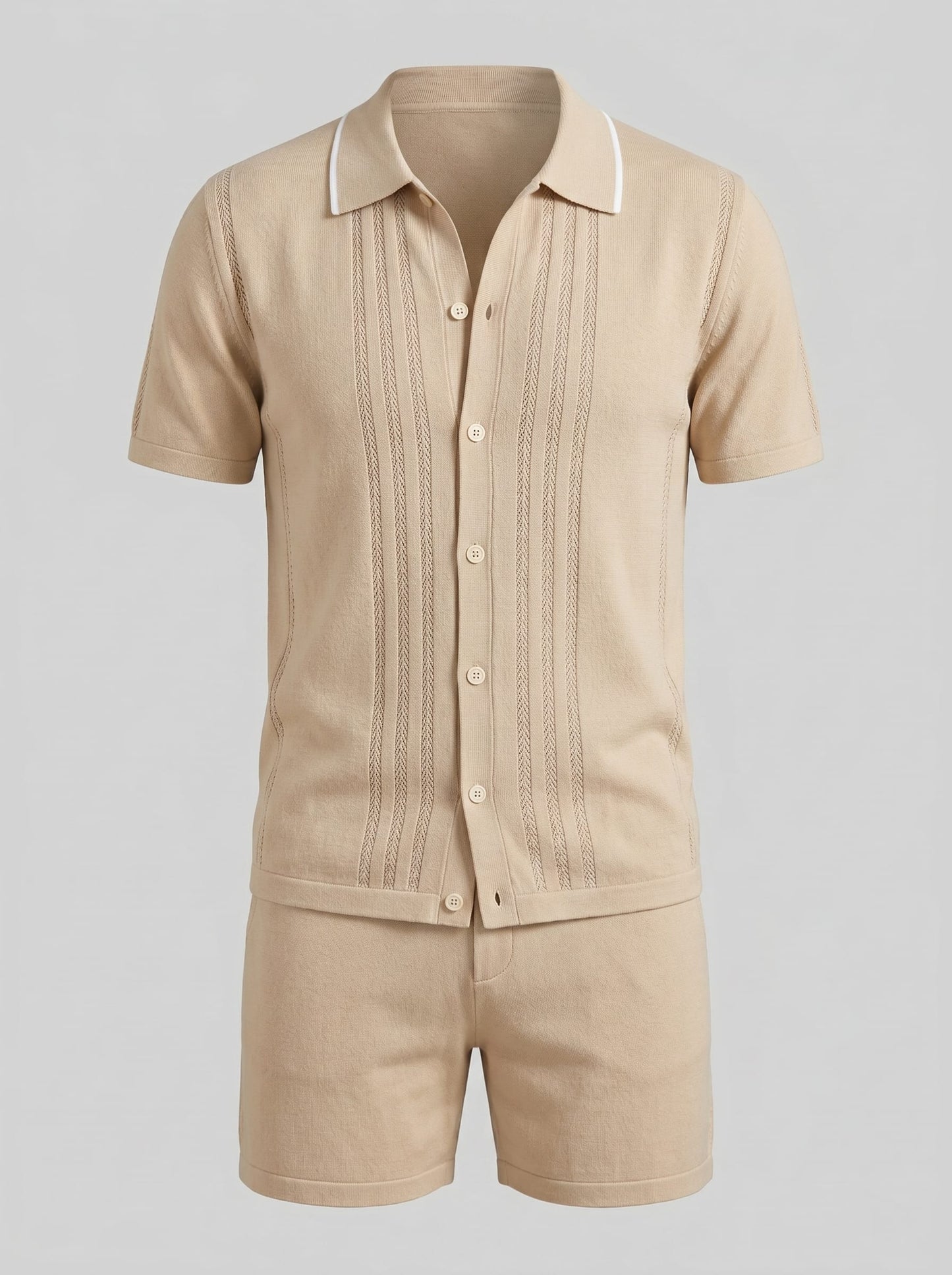 Colt Knit Polo and Shorts Set_5