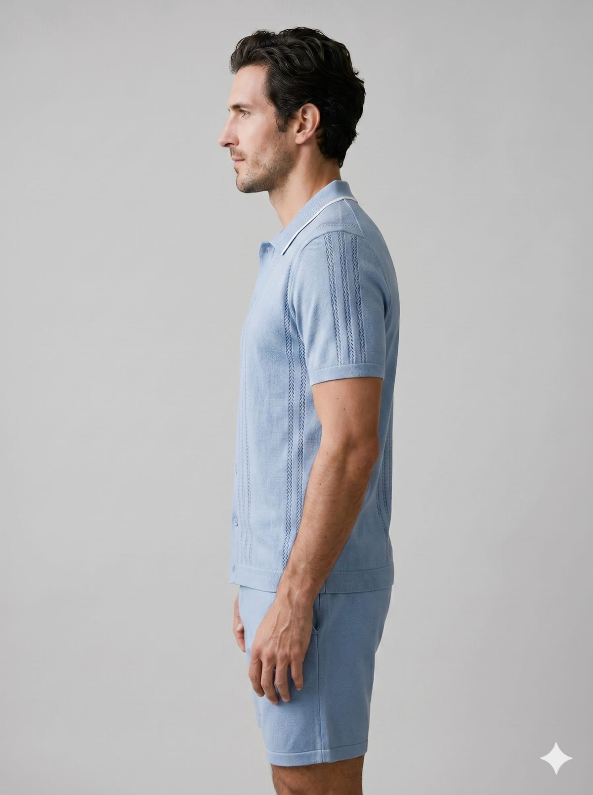 Colt Knit Polo and Shorts Set_7