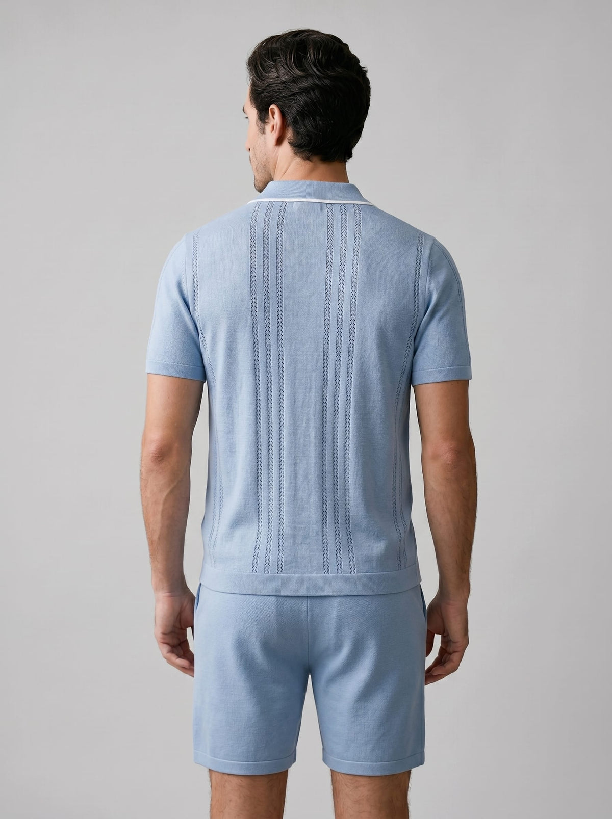 Colt Knit Polo and Shorts Set_8
