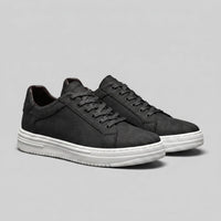 Stockton Leather Lace Up Sneakers