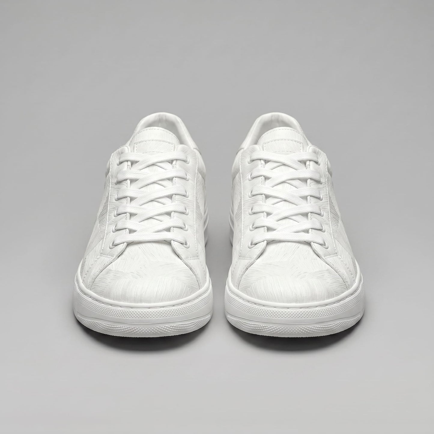 Stockton Leather Lace Up Sneakers_11