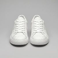 Stockton Leather Lace Up Sneakers