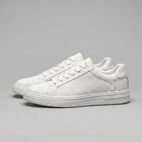 Stockton Leather Lace Up Sneakers