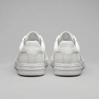 Stockton Leather Lace Up Sneakers