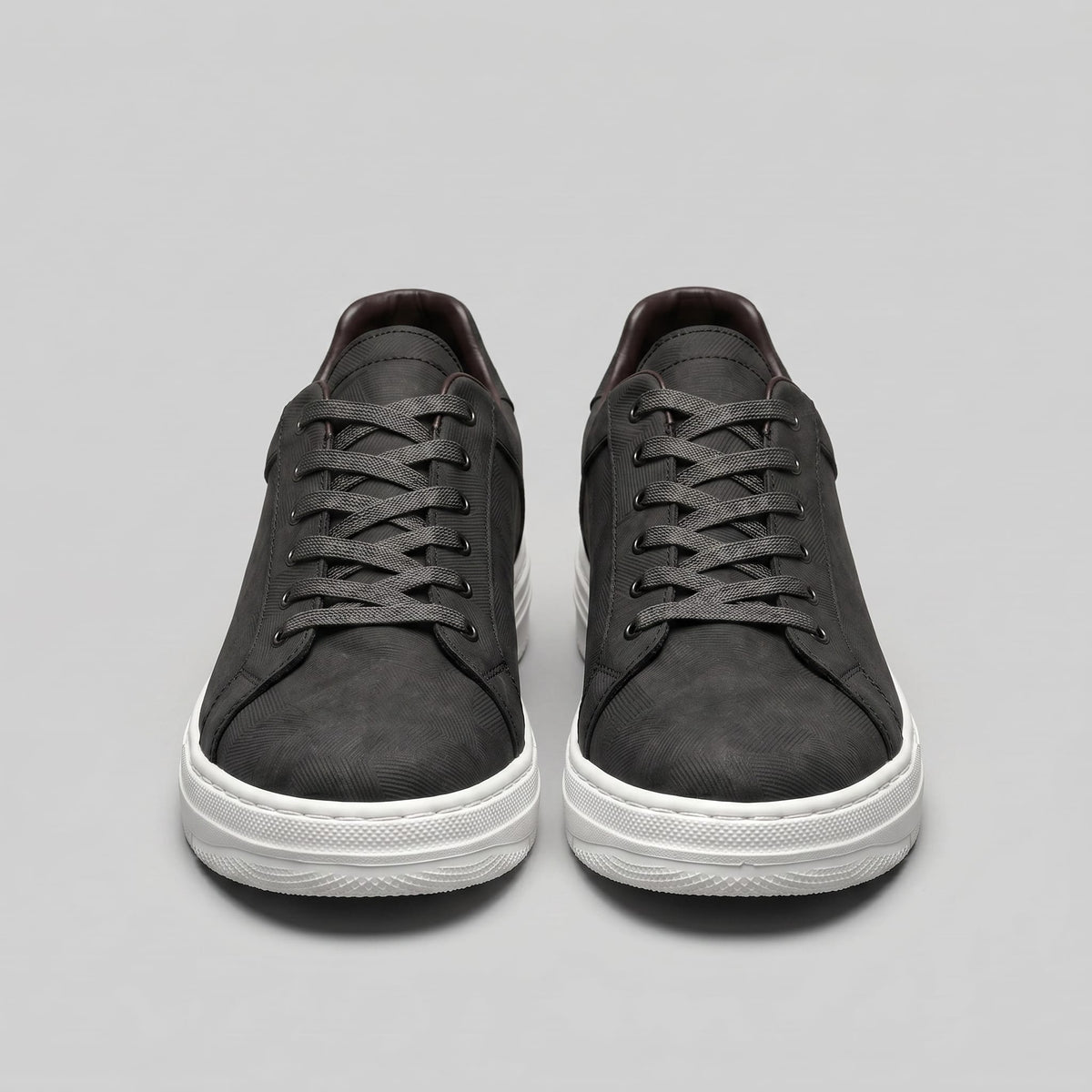 Stockton Leather Lace Up Sneakers_2