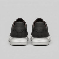 Stockton Leather Lace Up Sneakers