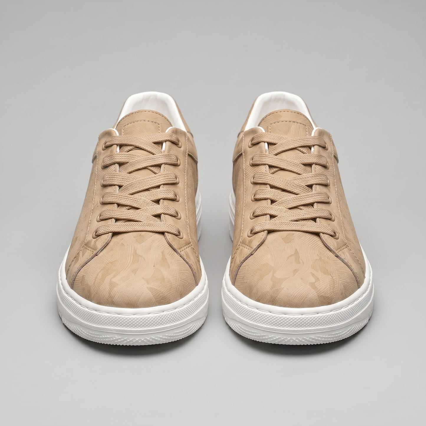 Stockton Leather Lace Up Sneakers_6
