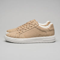 Stockton Leather Lace Up Sneakers