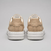 Stockton Leather Lace Up Sneakers
