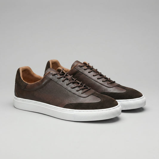 Stratton Leather Low Top Sneakers_1