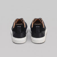 Stratton Leather Low Top Sneakers