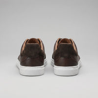 Stratton Leather Low Top Sneakers