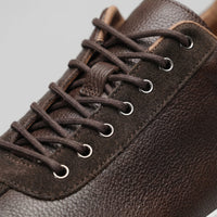 Stratton Leather Low Top Sneakers