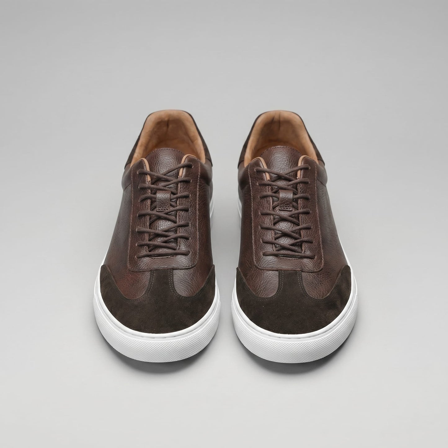 Stratton Leather Low Top Sneakers_5