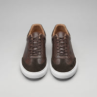 Stratton Leather Low Top Sneakers