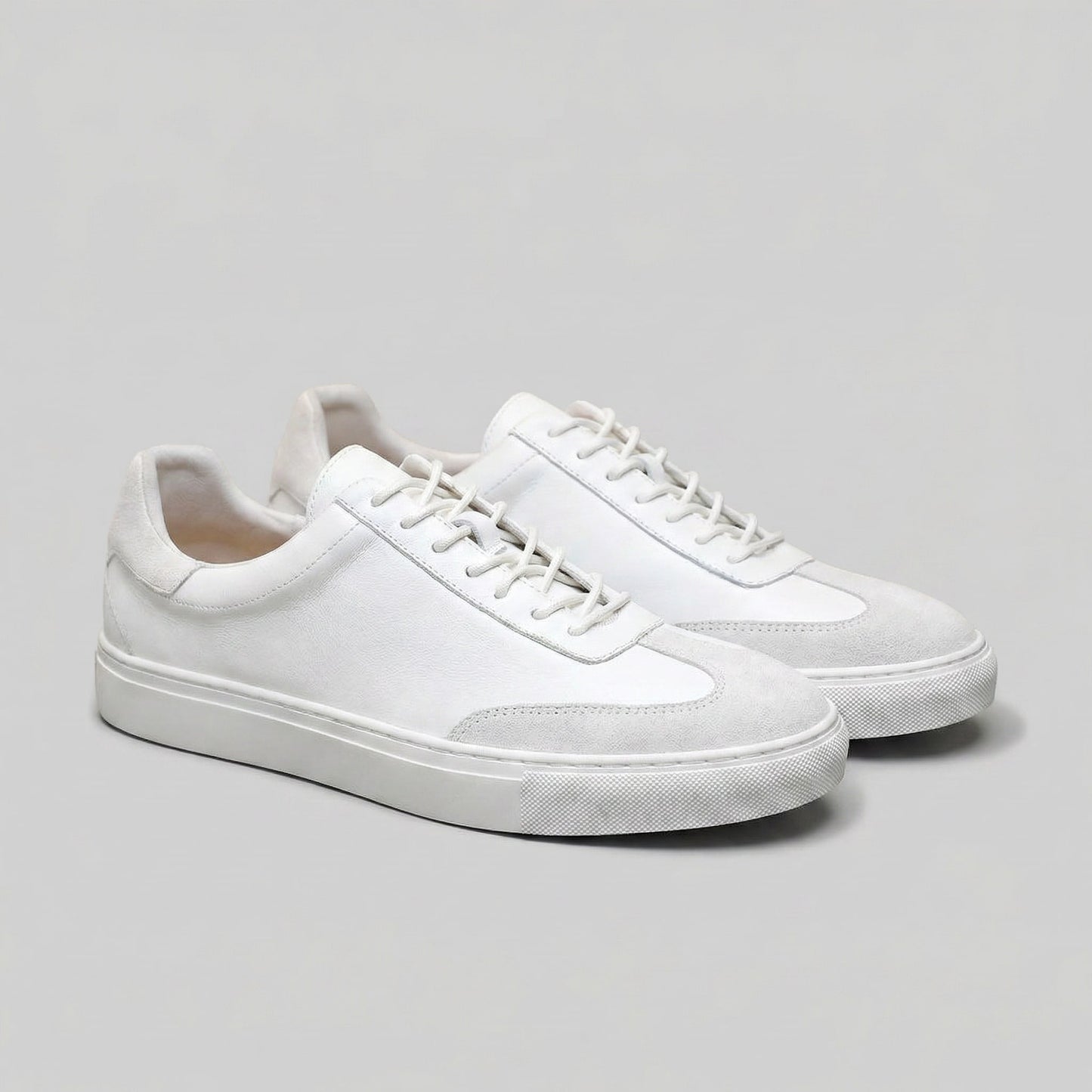 Stratton Leather Low Top Sneakers_6