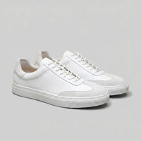 Stratton Leather Low Top Sneakers