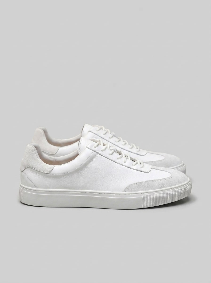 Stratton Leather Low Top Sneakers_7