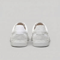 Stratton Leather Low Top Sneakers