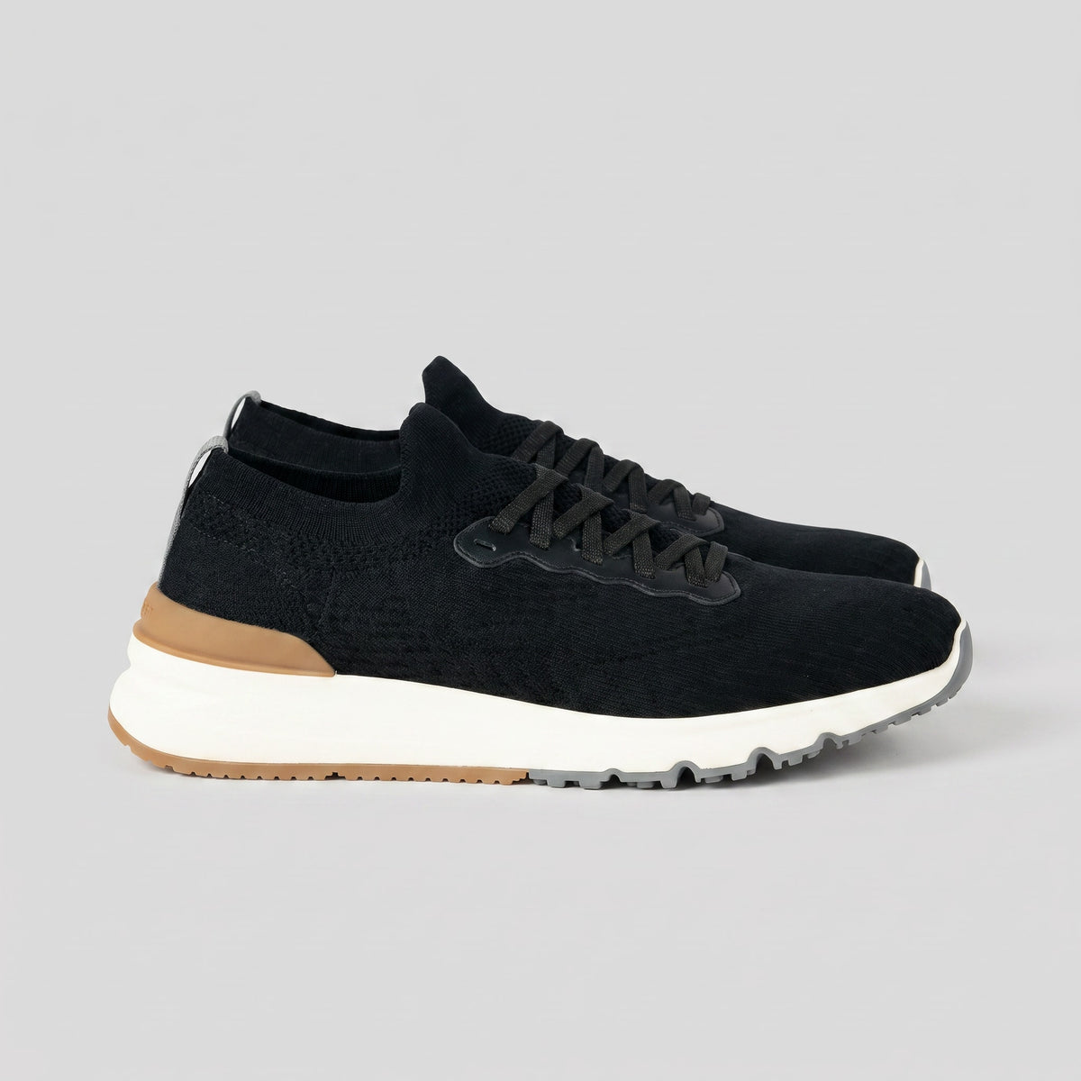 Sumner Merino Knit Sneakers