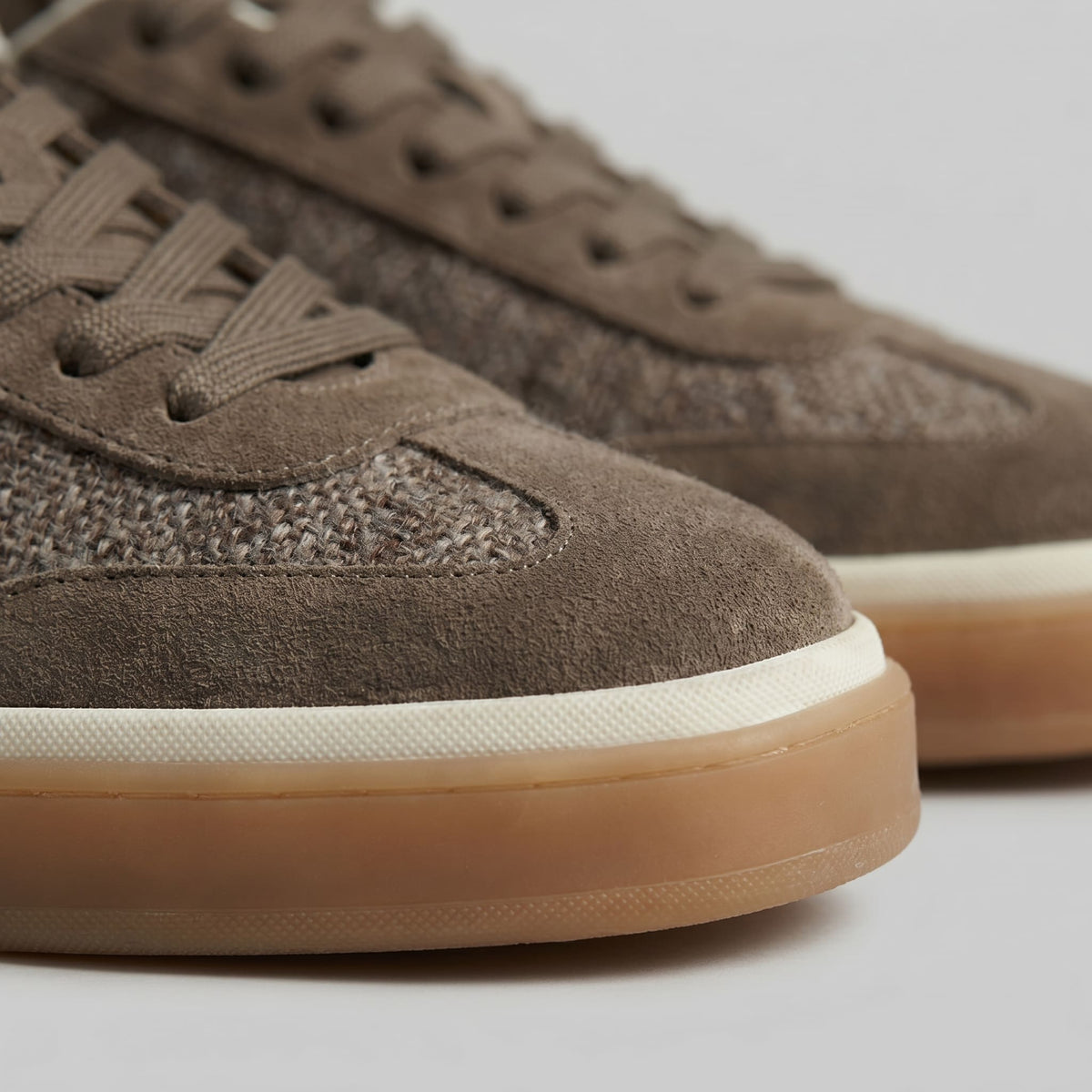 Sutherland Merino Mesh Sneakers