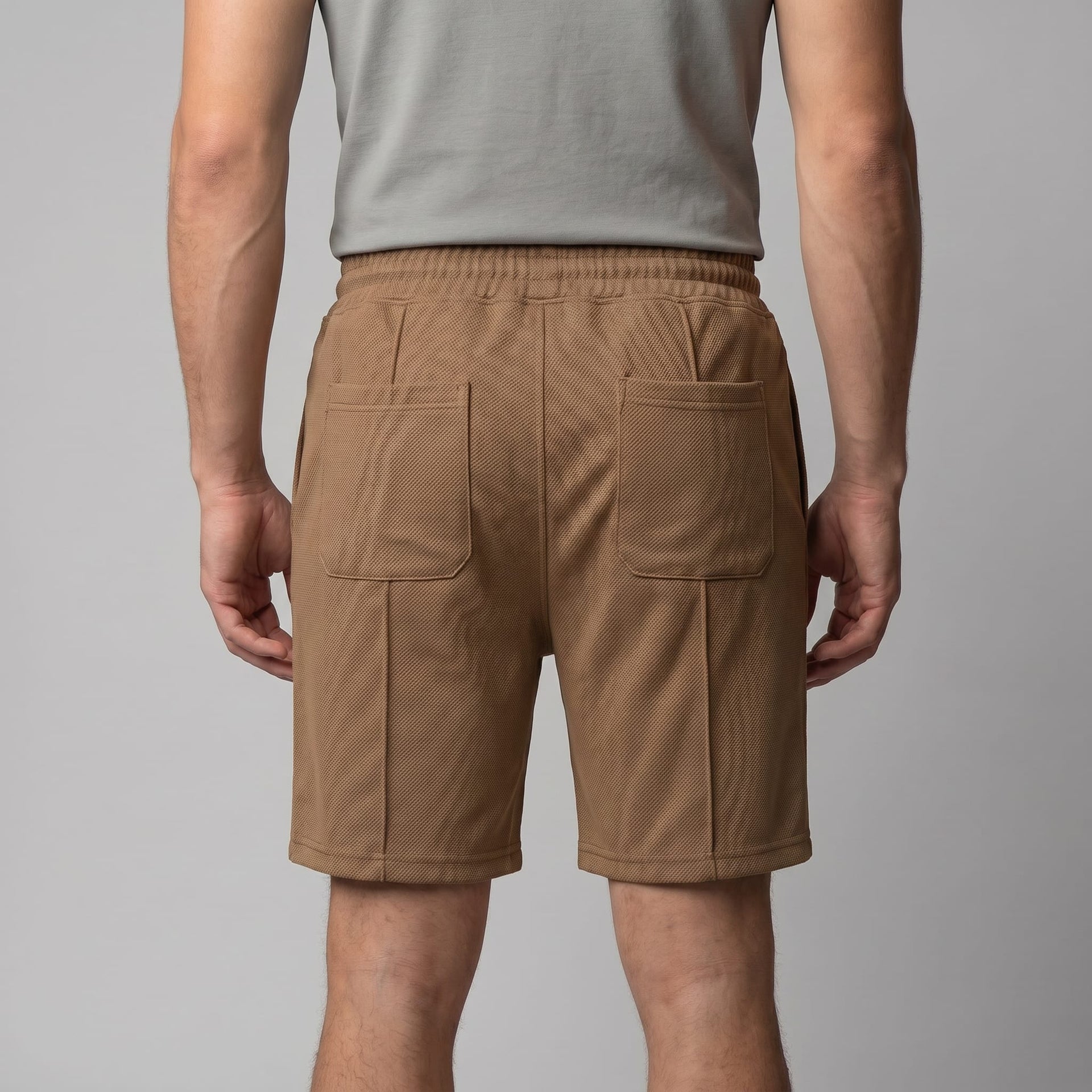 Faulkner Mesh Drawstring Shorts