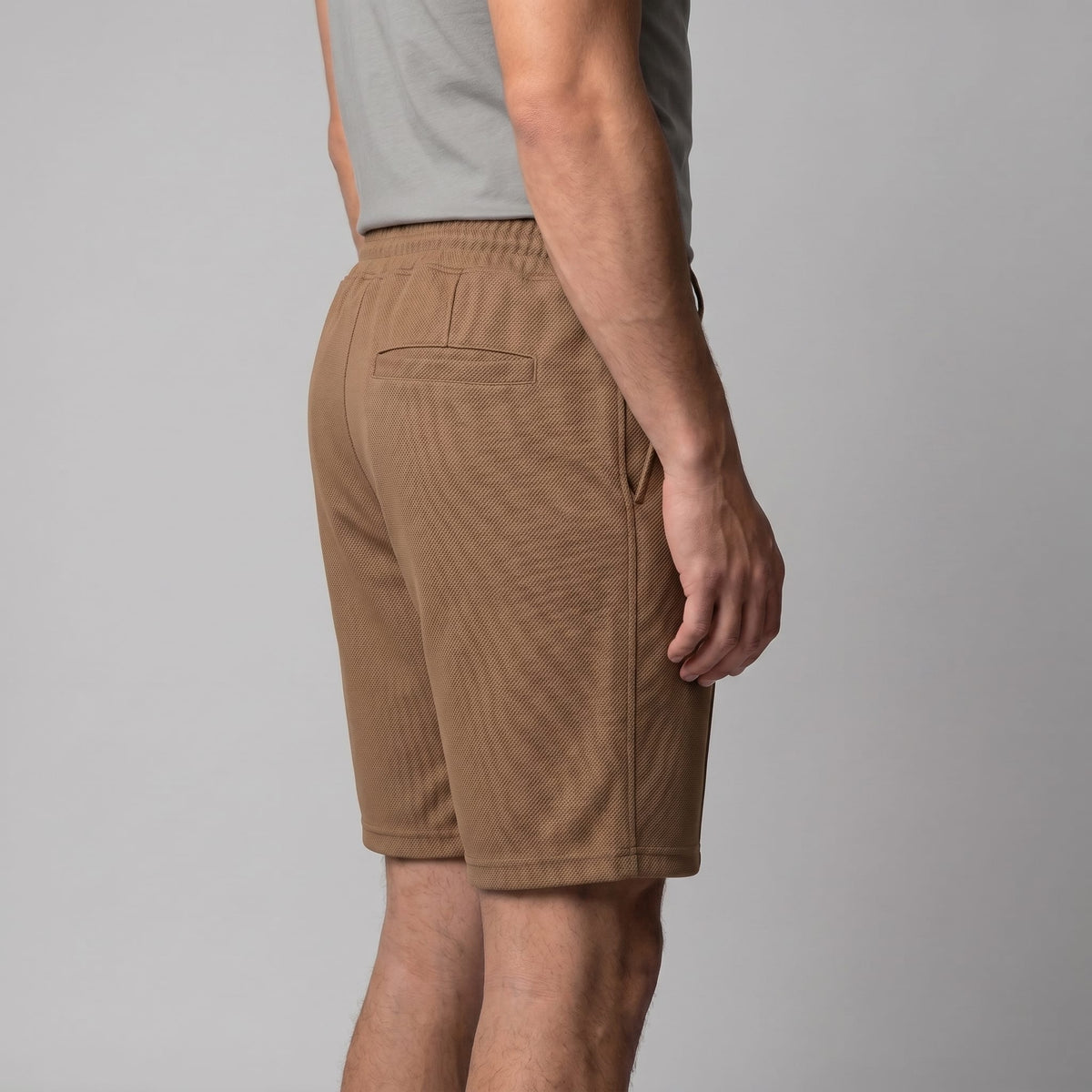 Faulkner Mesh Drawstring Shorts