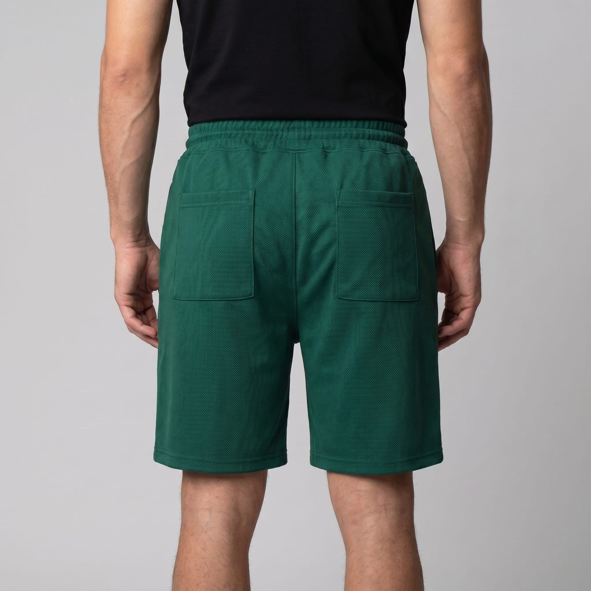 Faulkner Mesh Drawstring Shorts