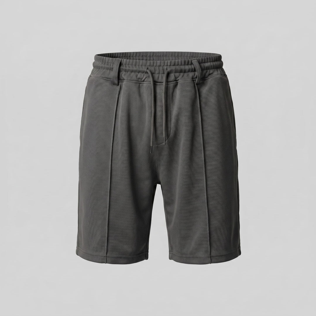 Faulkner Mesh Drawstring Shorts