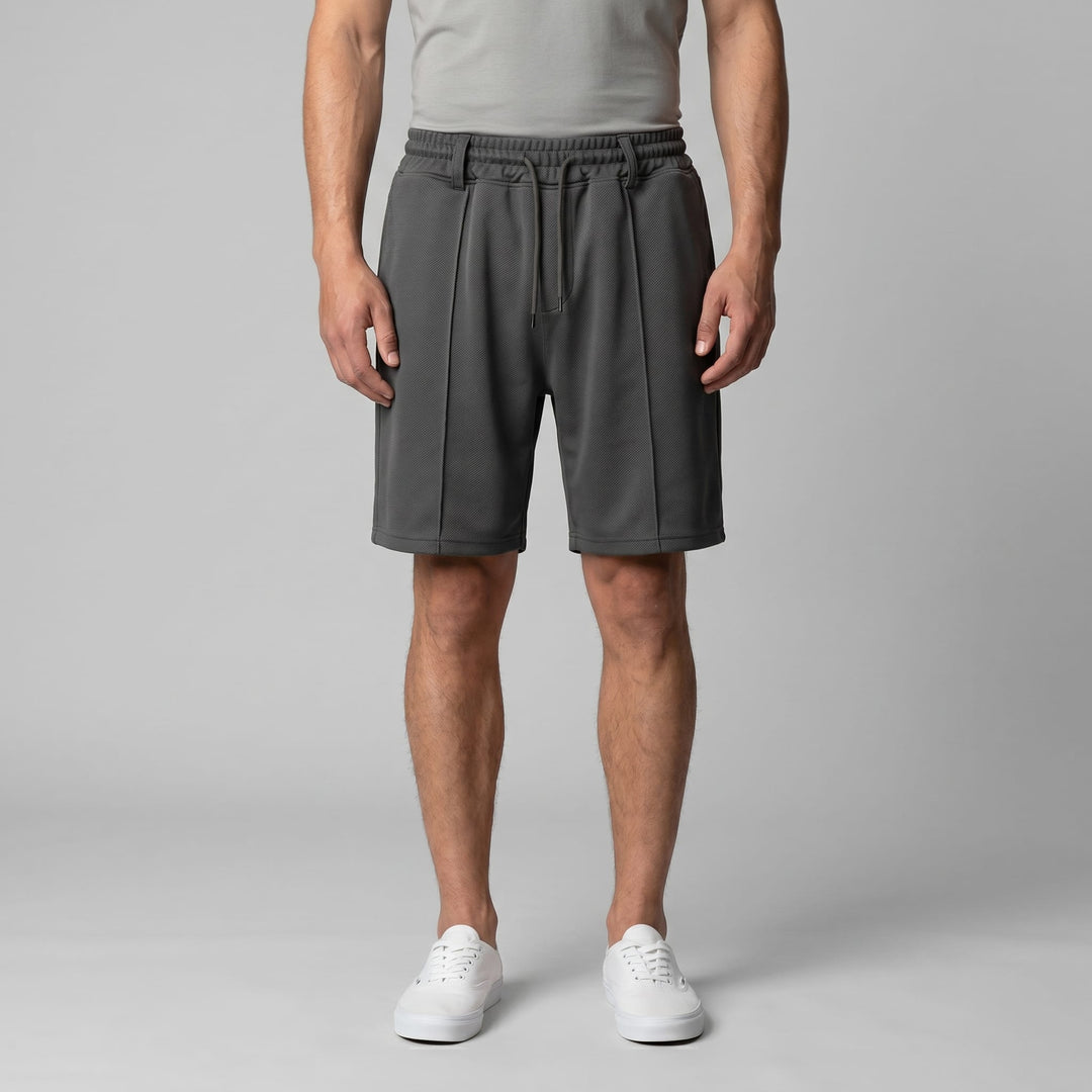 Faulkner Mesh Drawstring Shorts