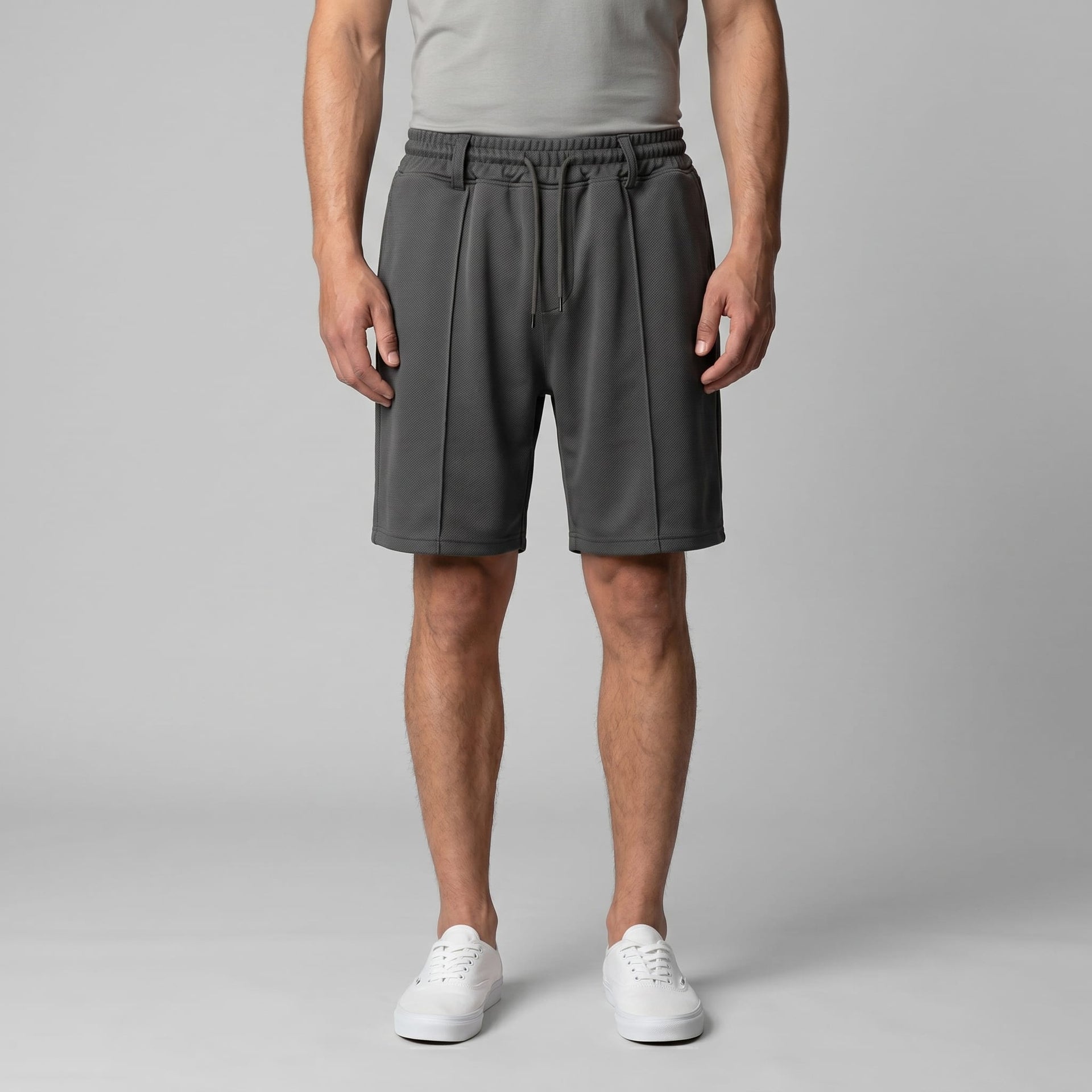 Faulkner Mesh Drawstring Shorts