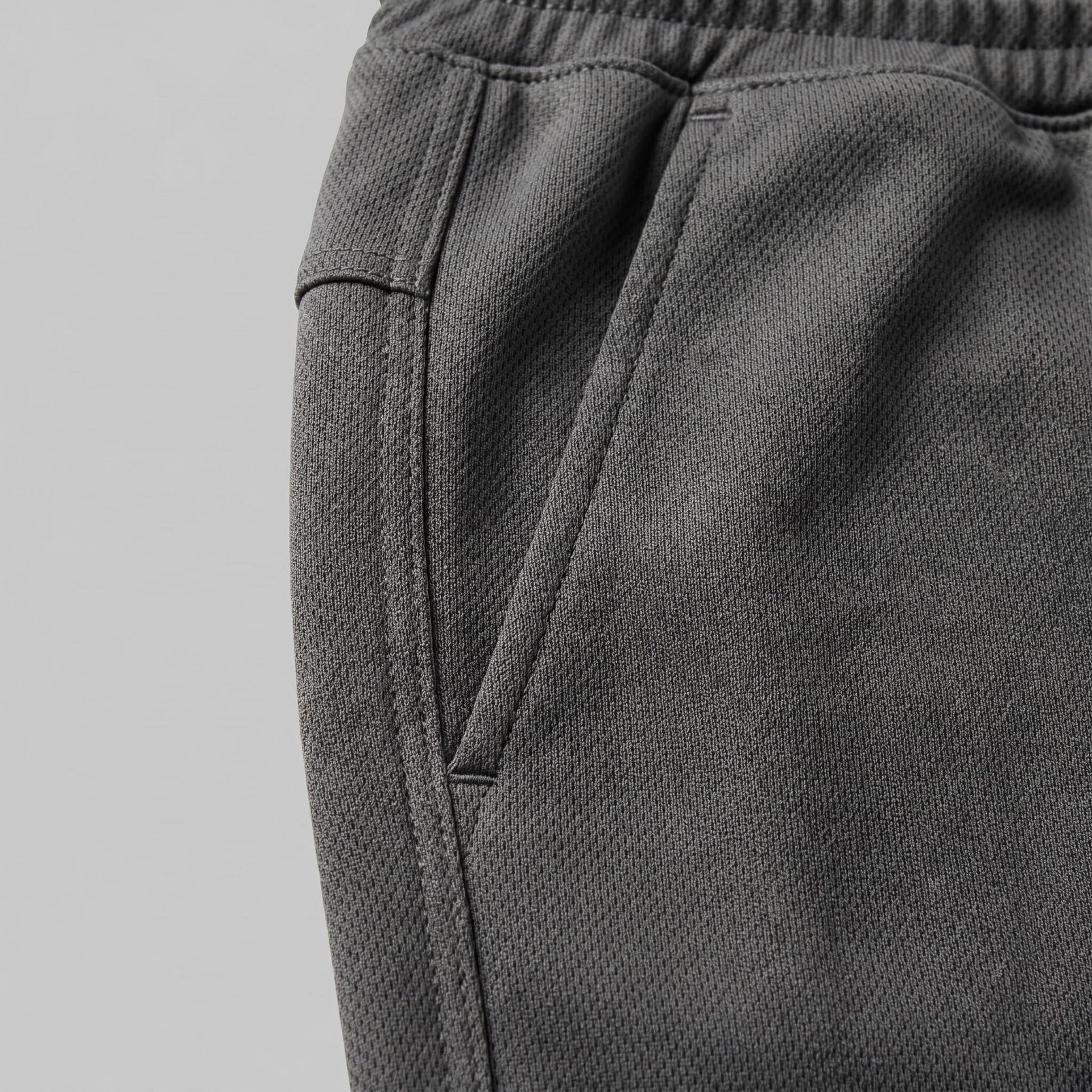 Faulkner Mesh Drawstring Shorts