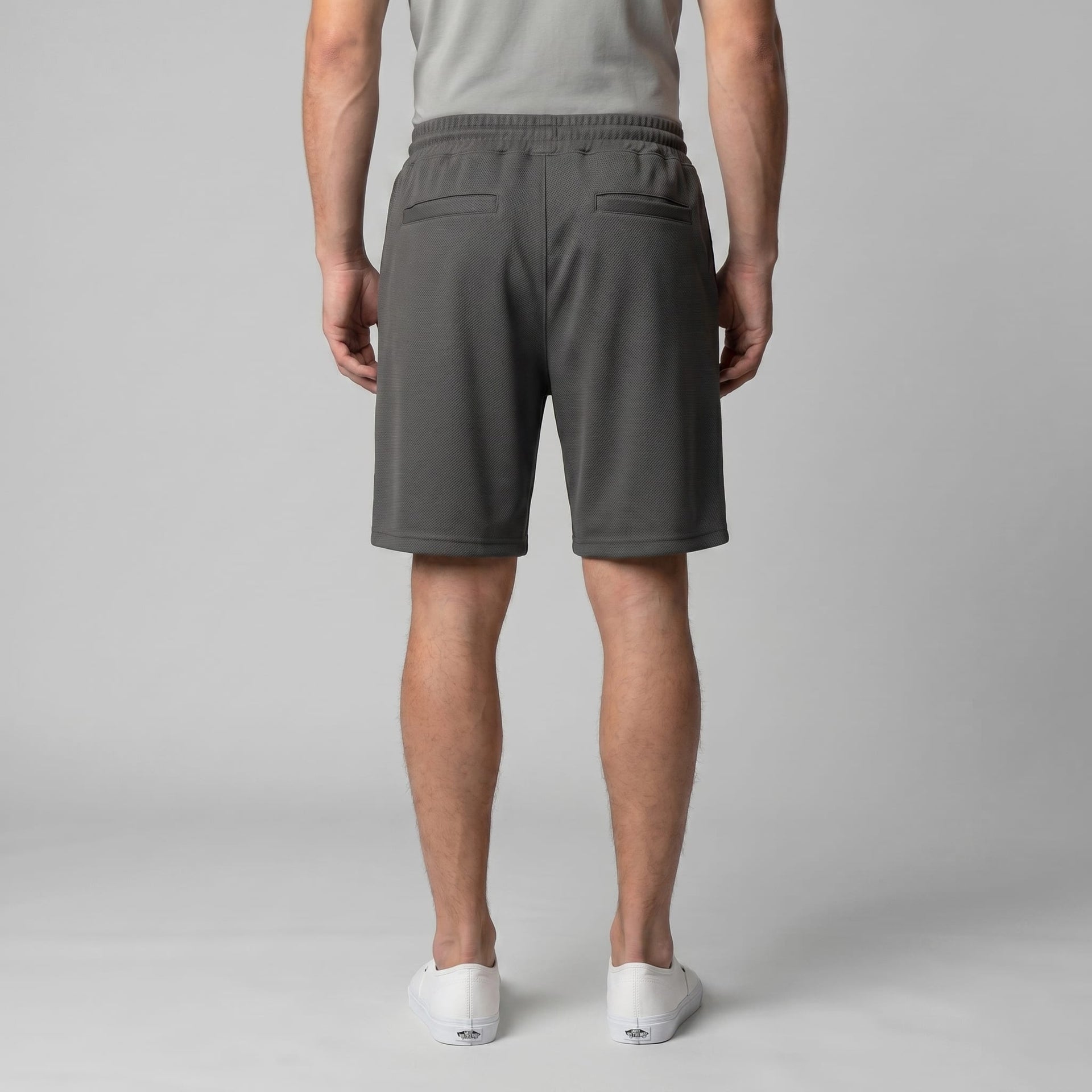 Faulkner Mesh Drawstring Shorts