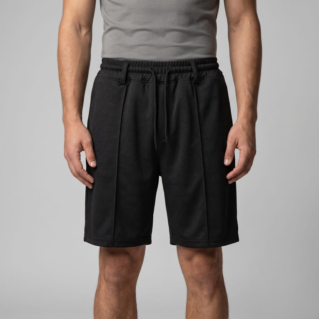 Faulkner Mesh Drawstring Shorts