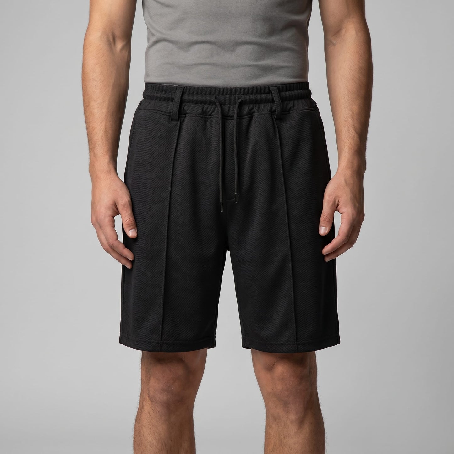 Faulkner Mesh Drawstring Shorts_21