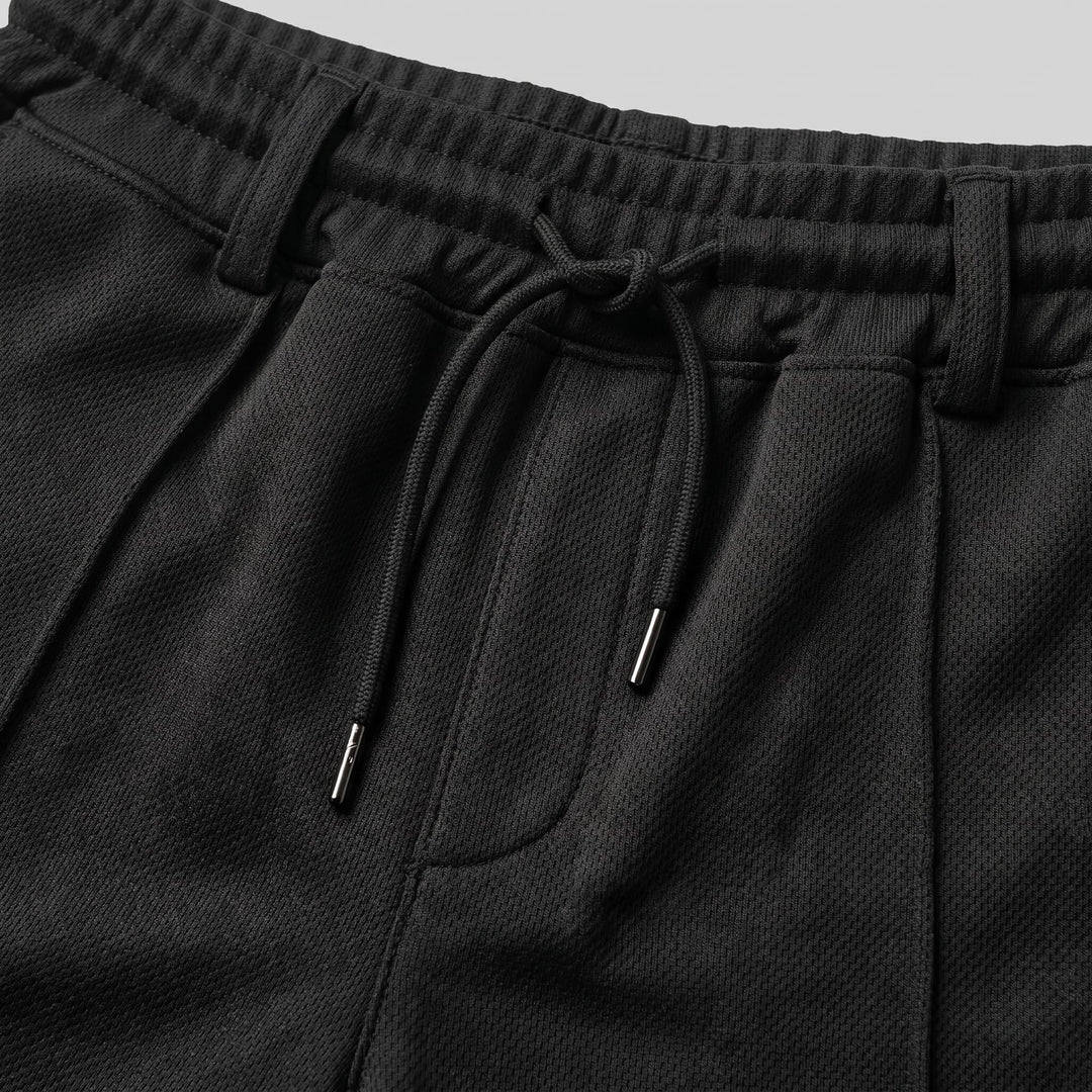 Faulkner Mesh Drawstring Shorts