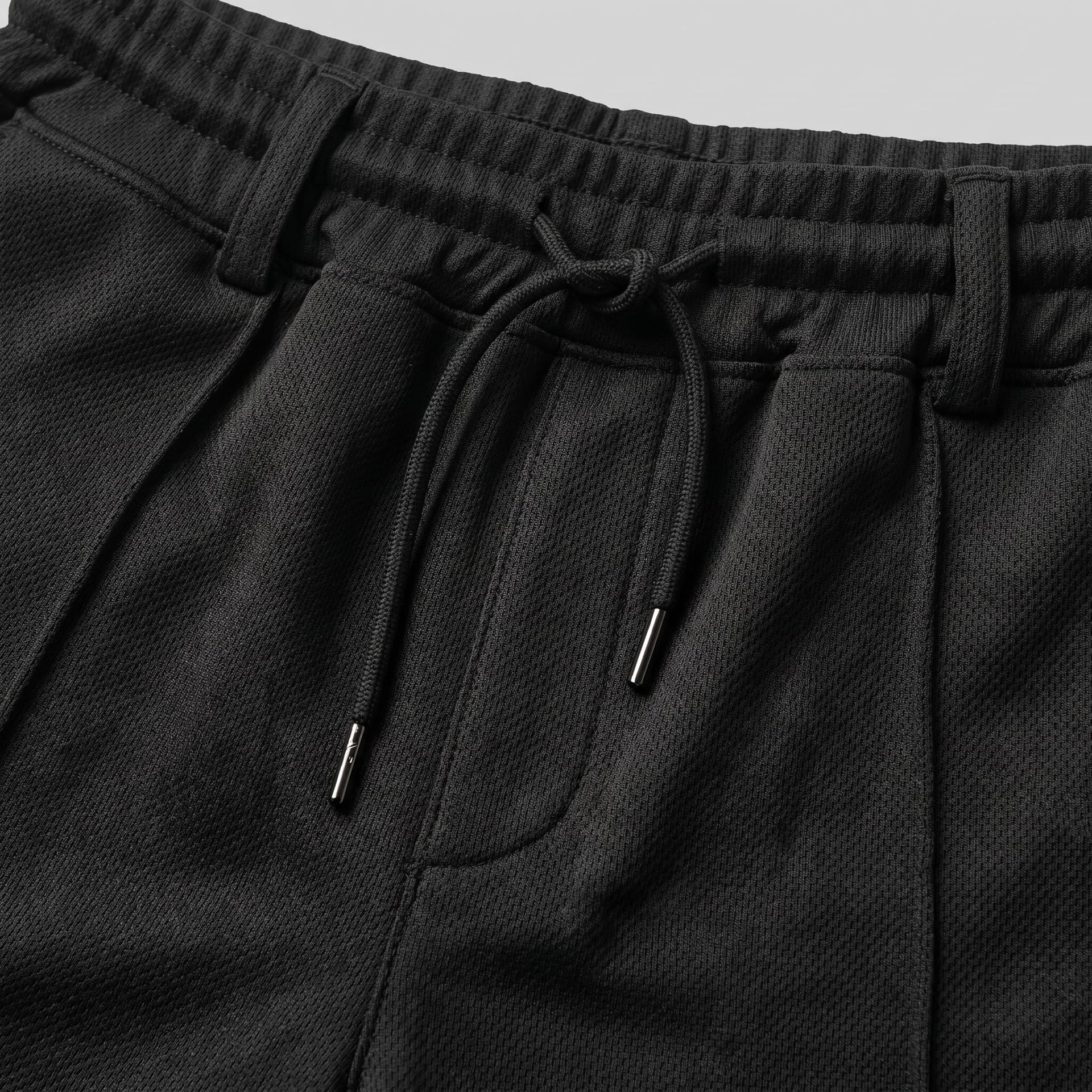 Faulkner Mesh Drawstring Shorts