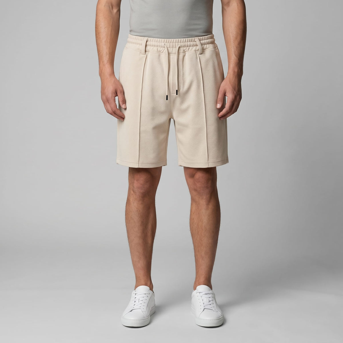 Faulkner Mesh Drawstring Shorts_3