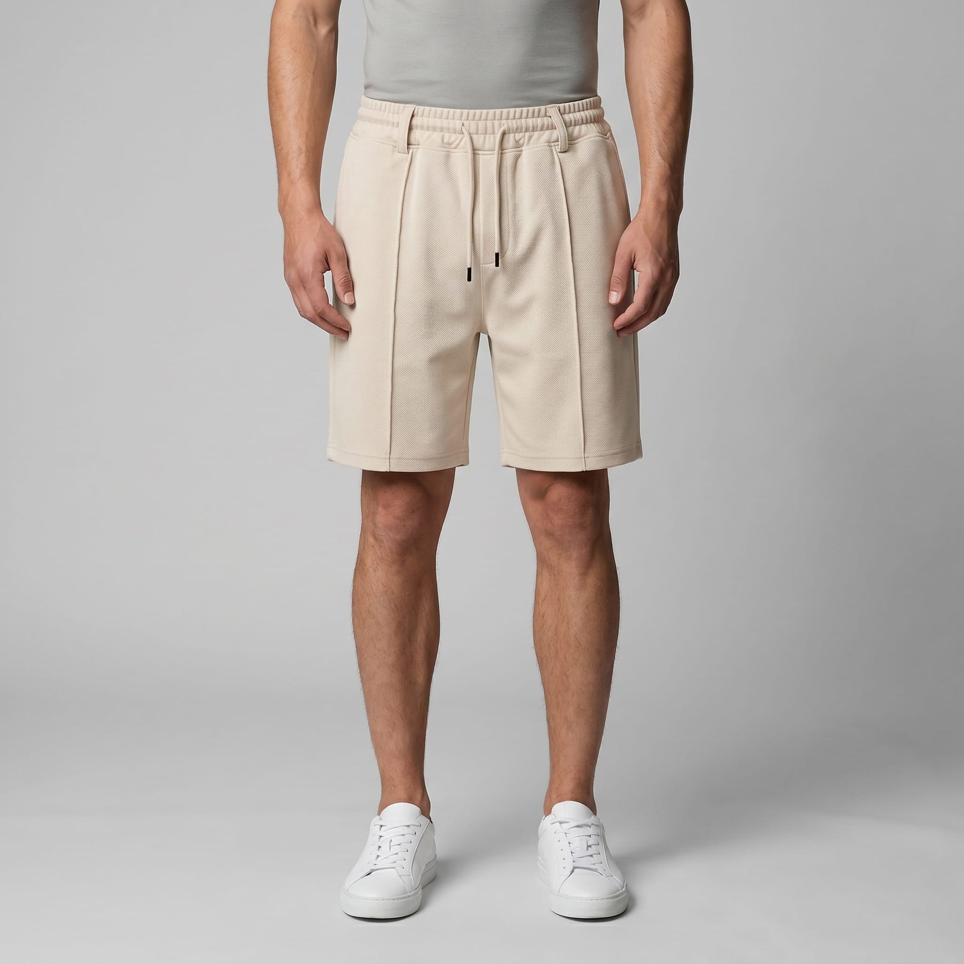 Faulkner Mesh Drawstring Shorts