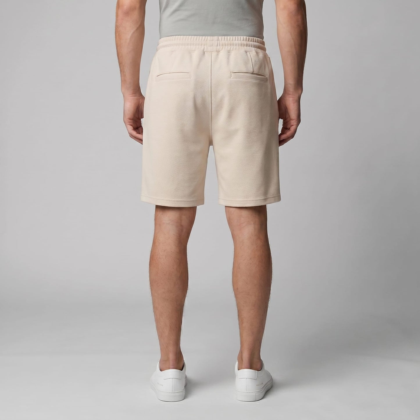 Faulkner Mesh Drawstring Shorts_5